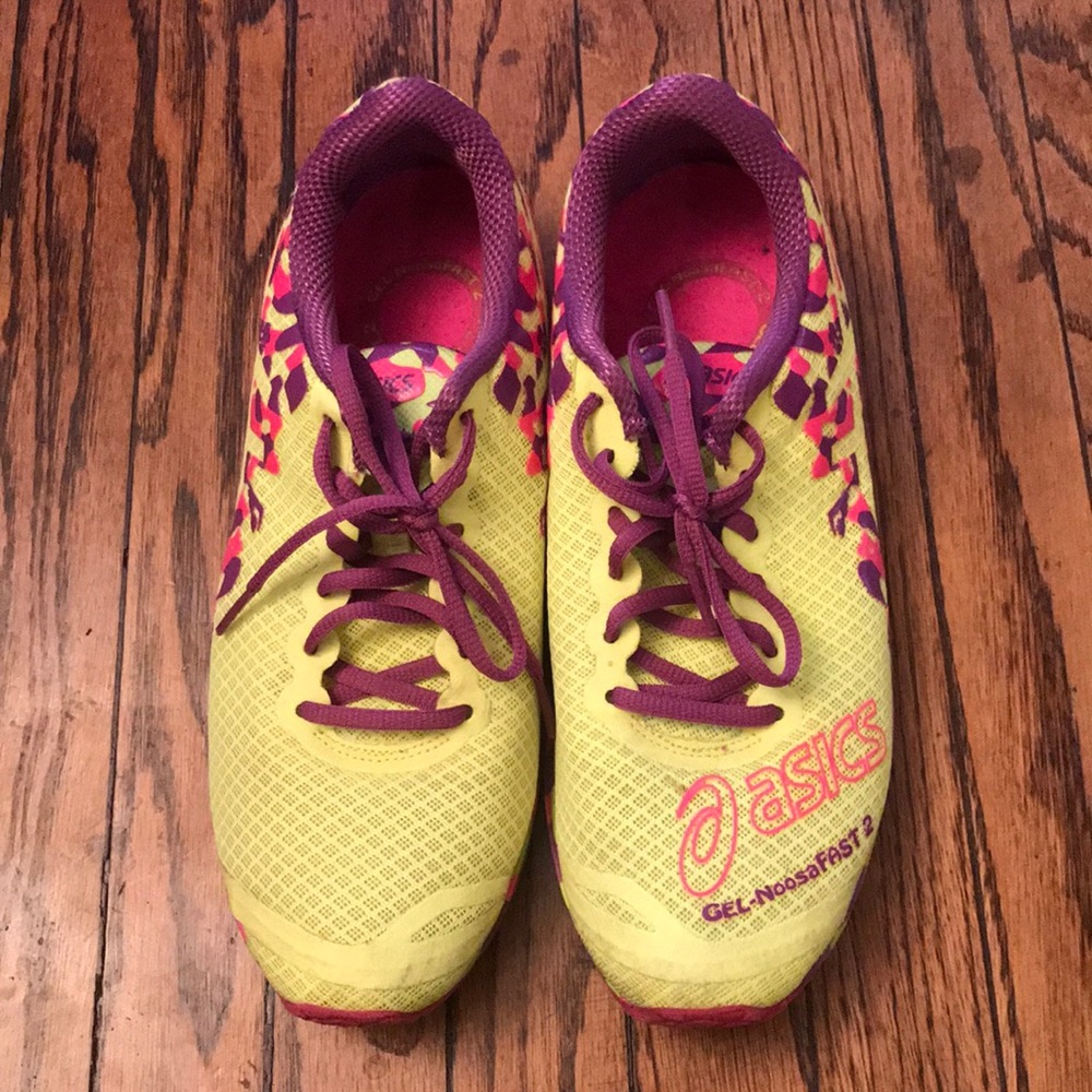 ASICS Size 9 GEL NoosaFast 2 Shoes